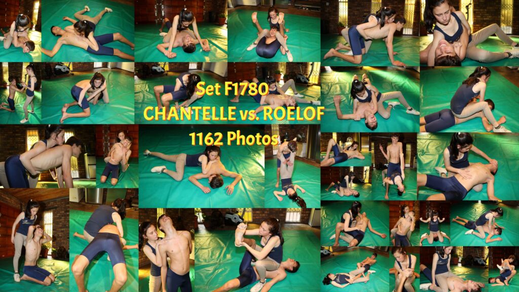 Wrestling Training Video Series